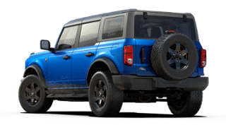 2025 Ford Bronco® External Image 3